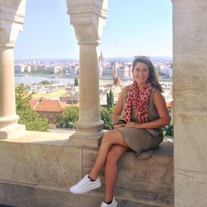 Meet your Posher, Kate